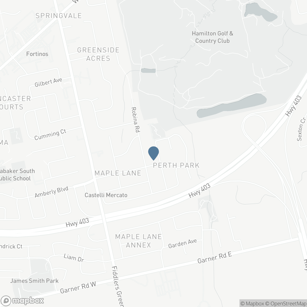 332 WOODWORTH Drive W, Ancaster, Ontario L9G 2N1